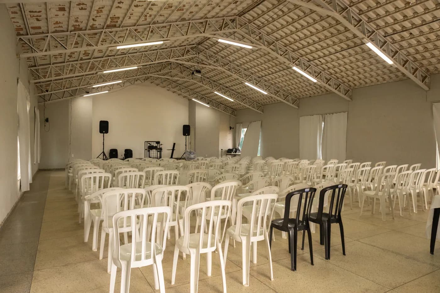 Salão de eventos