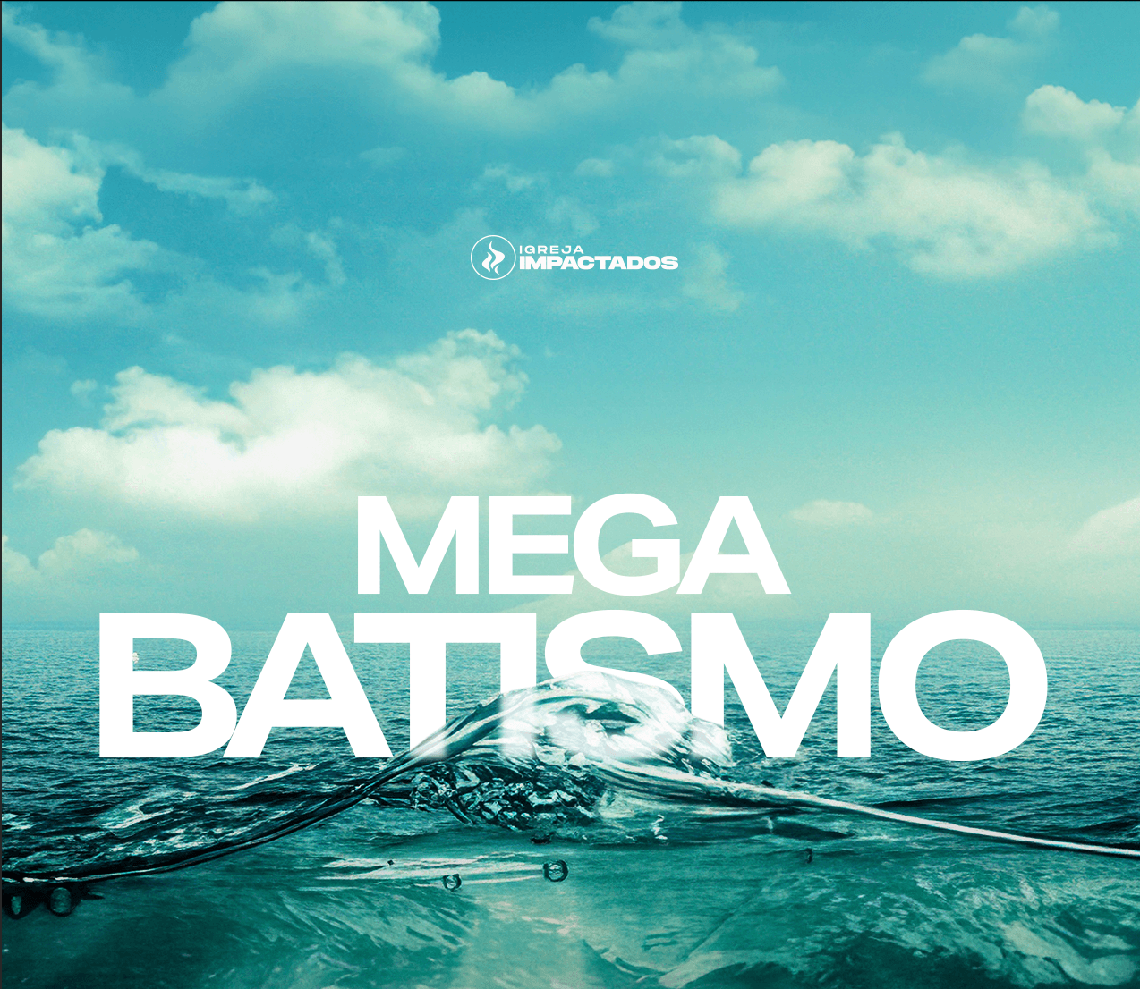 Batismo 2026