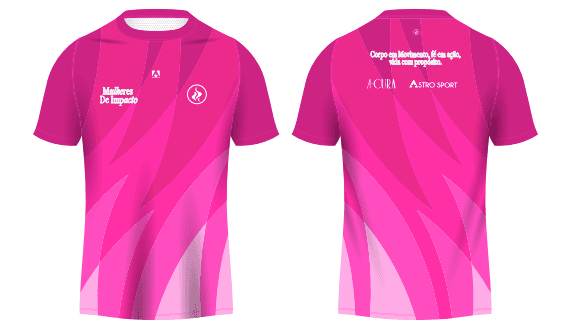 Corrida - Mulheres de Impacto