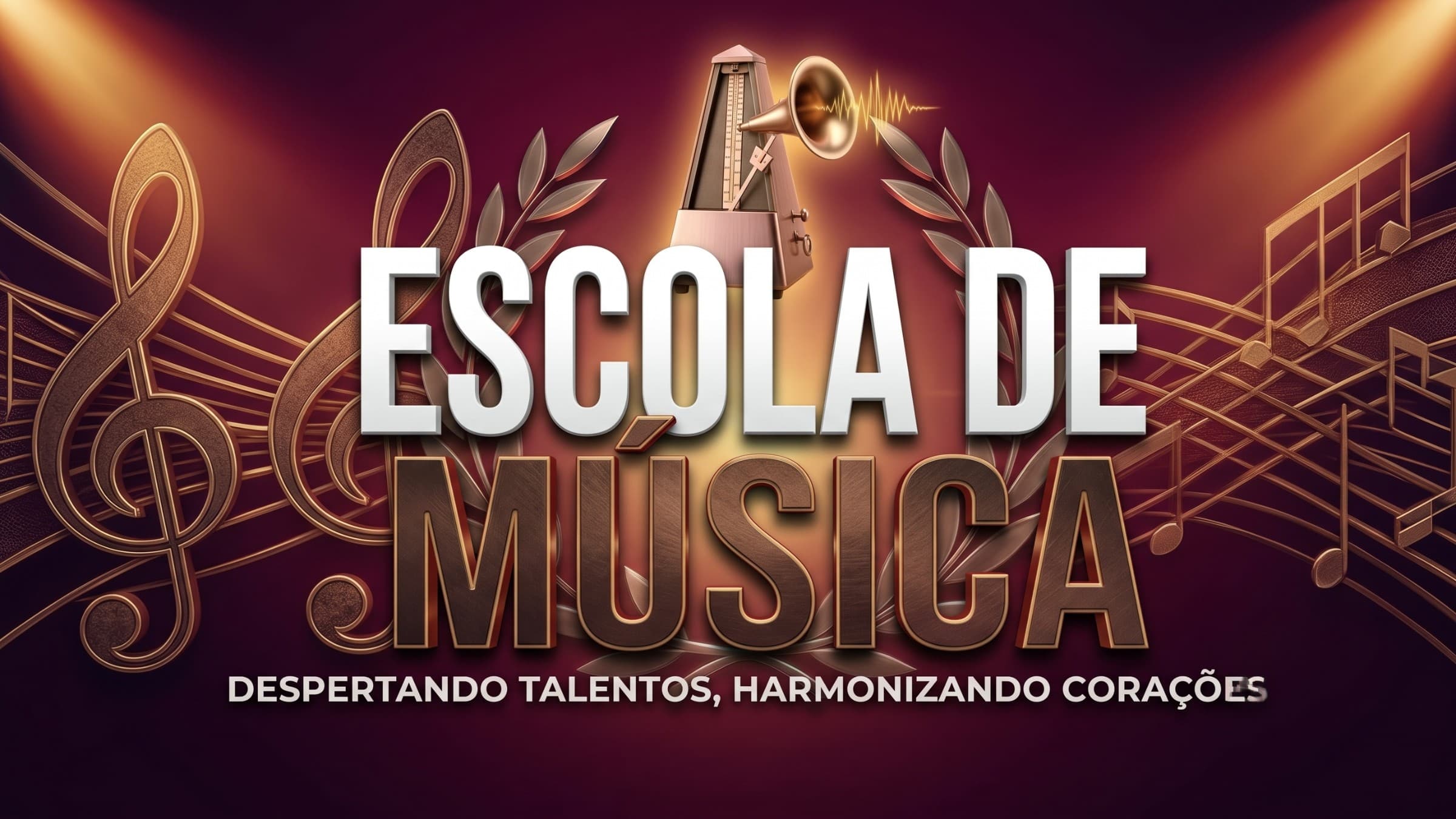 Escola de Música Impactados
