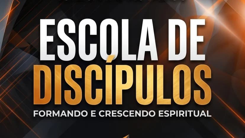 Escola de Discípulos
