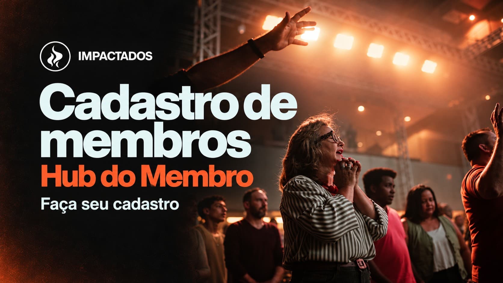 Cadastro na Plataforma